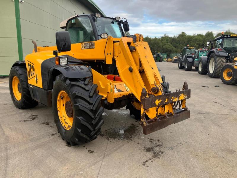 JCB 531-70 Agri Super