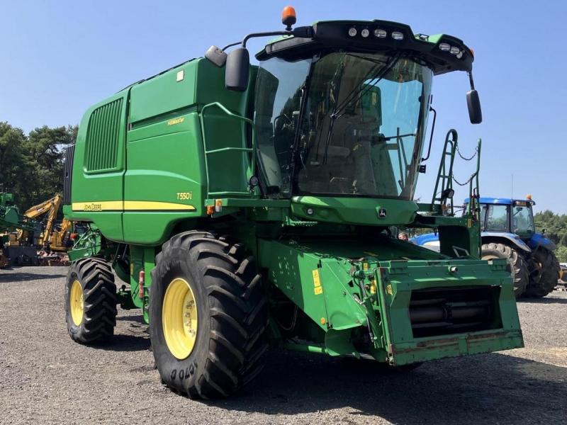 John Deere T550I