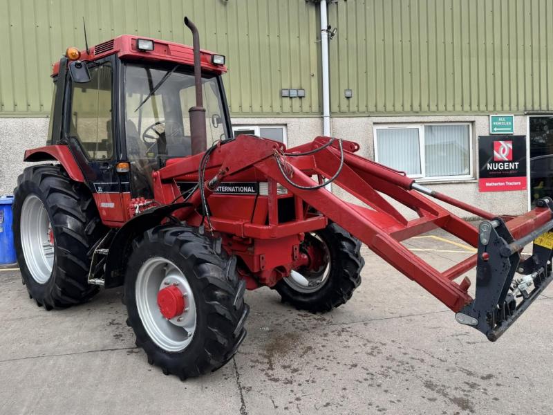 Case 895XL Duo
