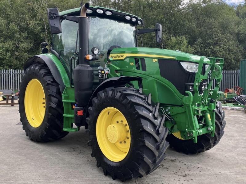 John Deere 6R155