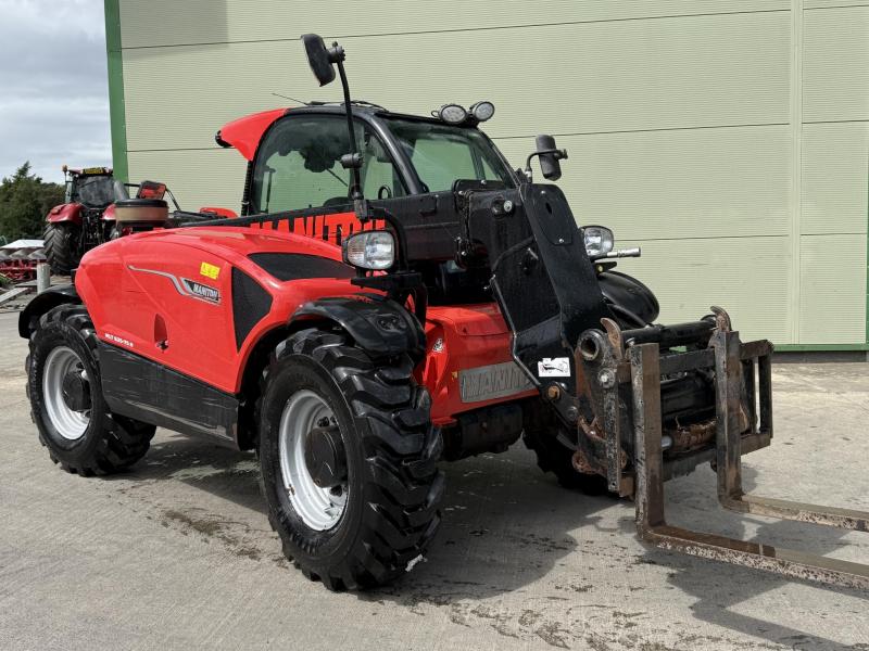 Manitou MLT 625-75