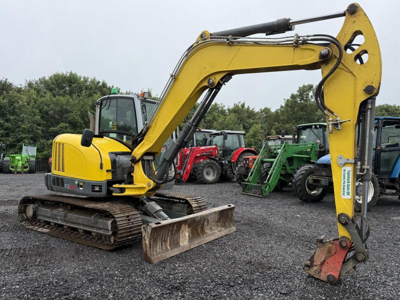 Wacker Neuson EZ80