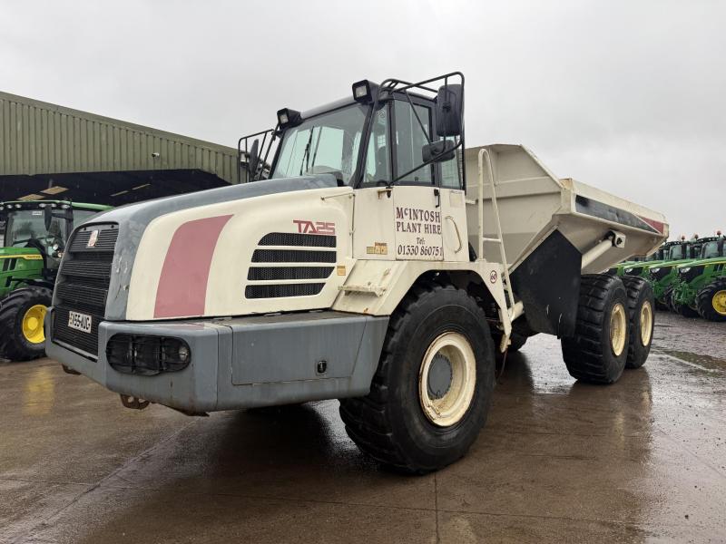Terex TA25-7