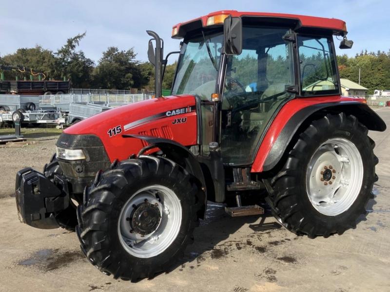 Case JXU 115