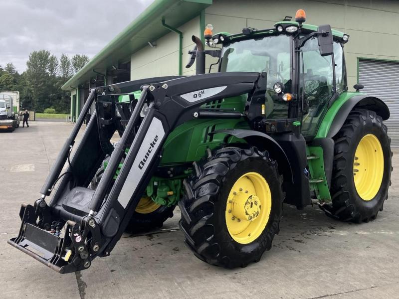 John Deere 6155R