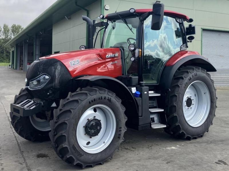 Case Maxxum 125