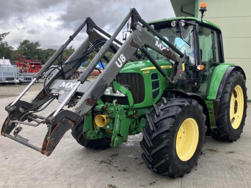 John Deere 6430 Premium
