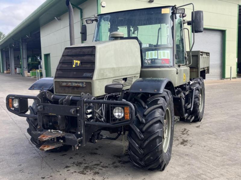 JCB 150 Fastrac