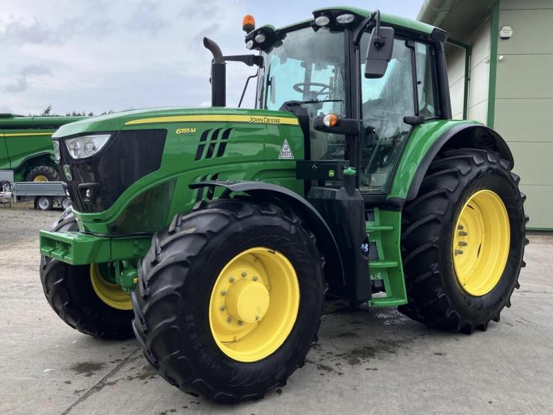 John Deere 6155M