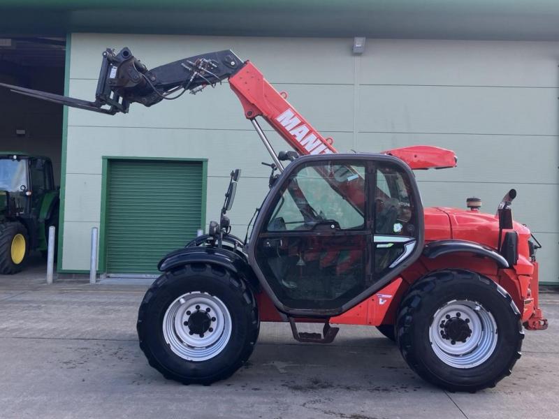 Manitou MLT 629