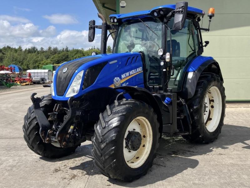 New Holland T6.175