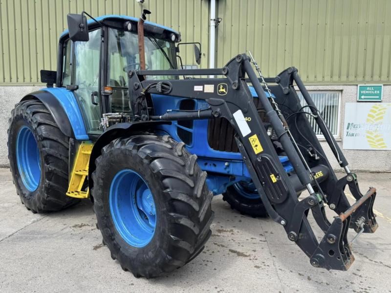 John Deere 6630
