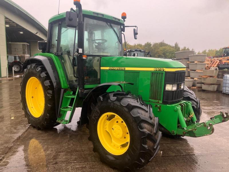 John Deere 6610