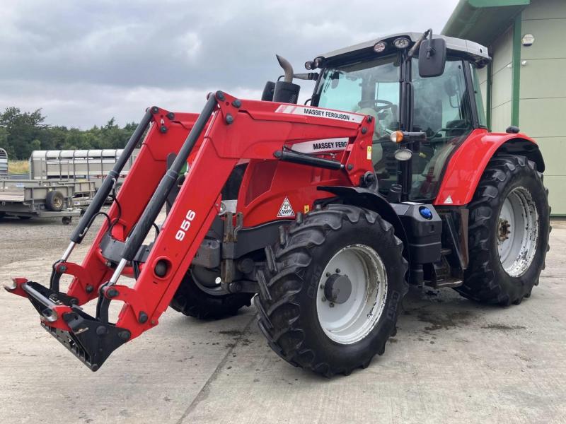 Massey Ferguson 6615