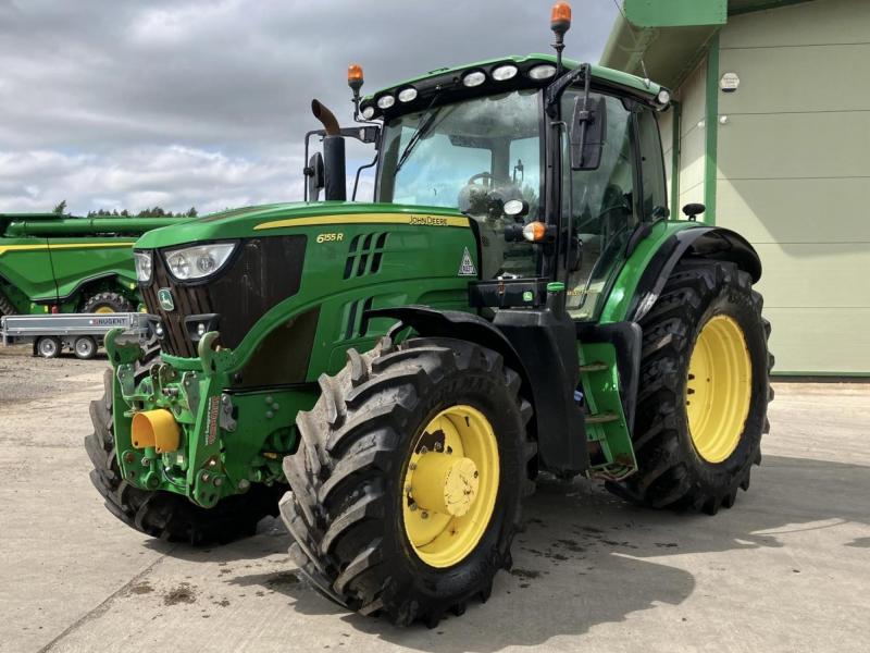 John Deere 6155R