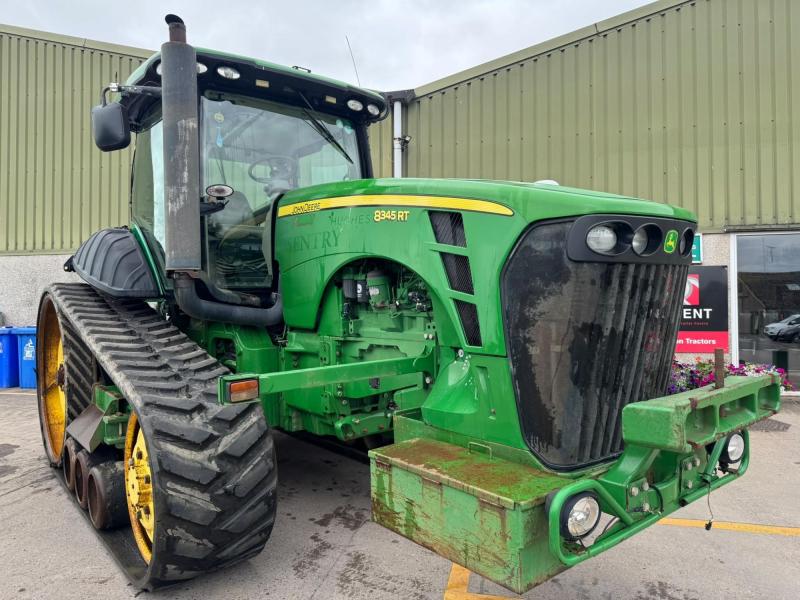 John Deere 8345RT