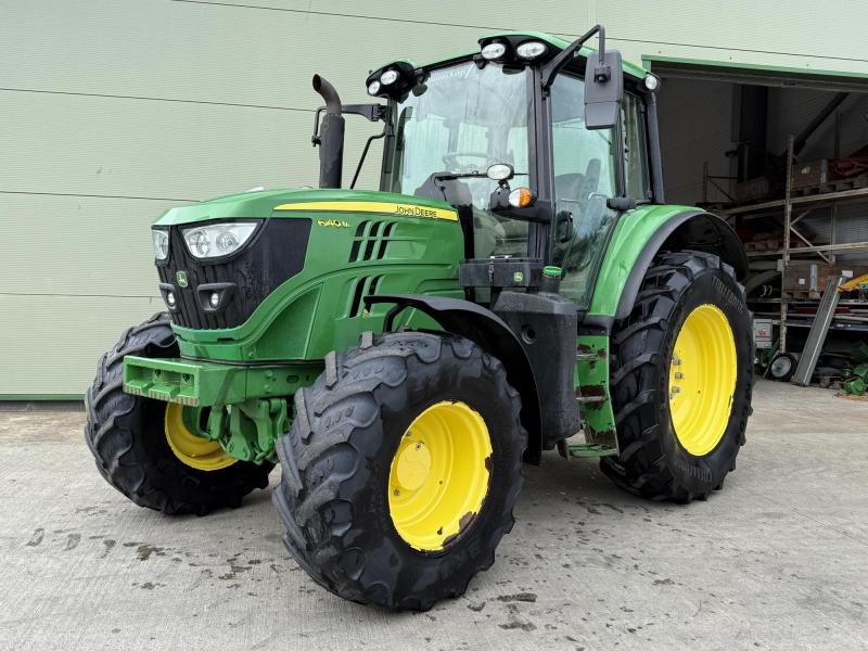 John Deere 6140M