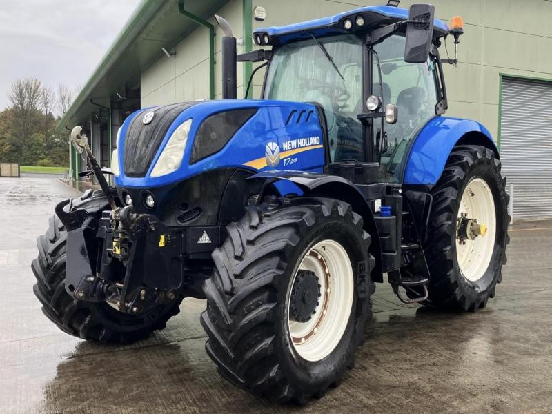 New Holland T7.245