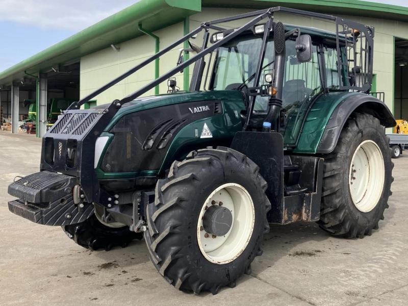Valtra T163 Versu