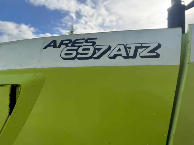 Claas 657 ATZ
