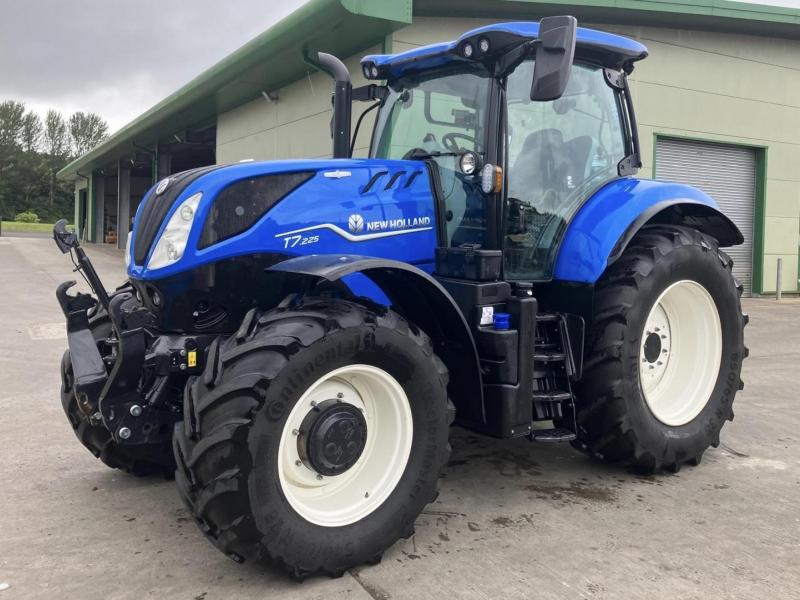 New Holland T7.225 Autocommand