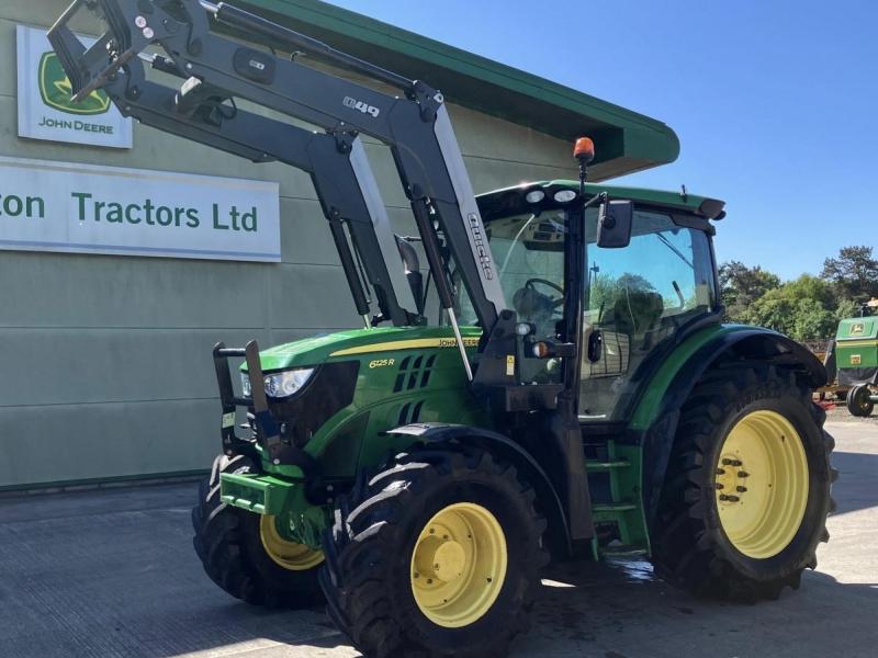 John Deere 6125R