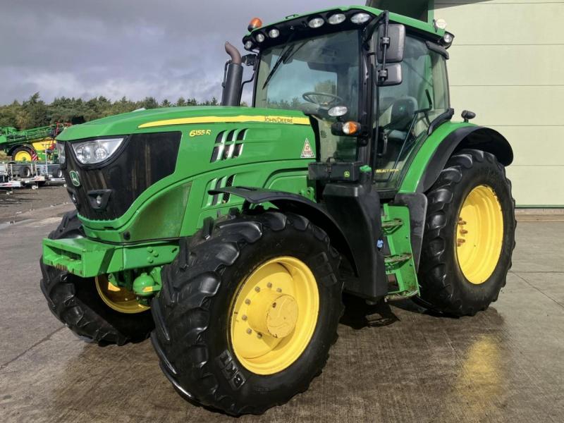 John Deere 6155R