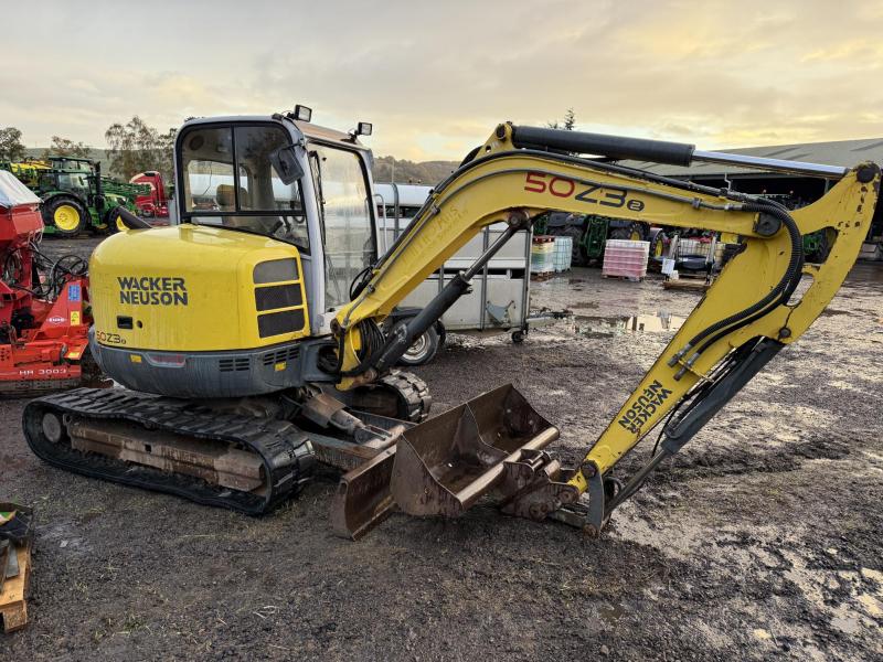 Wacker Neuson 50Z3