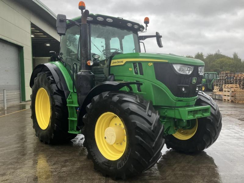 John Deere 6R155
