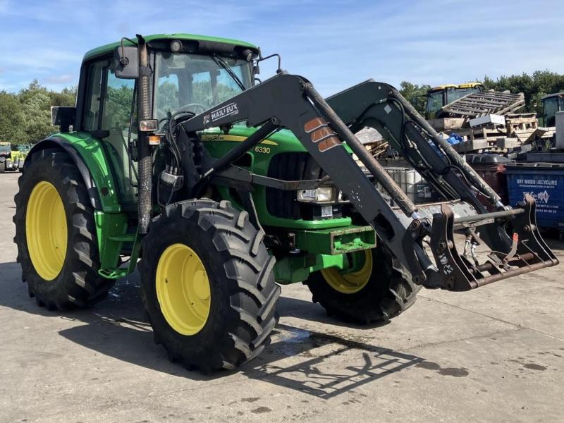 John Deere 6330