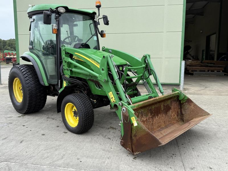 John Deere 4720
