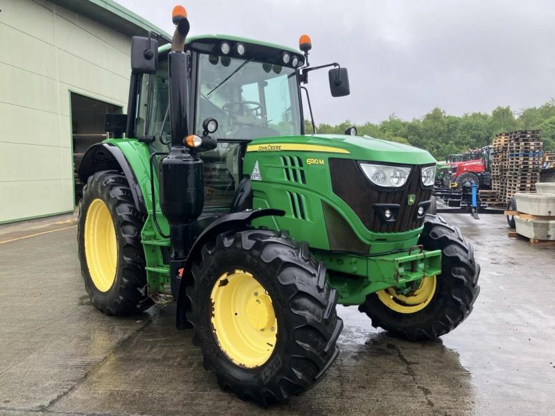 John Deere 6130M
