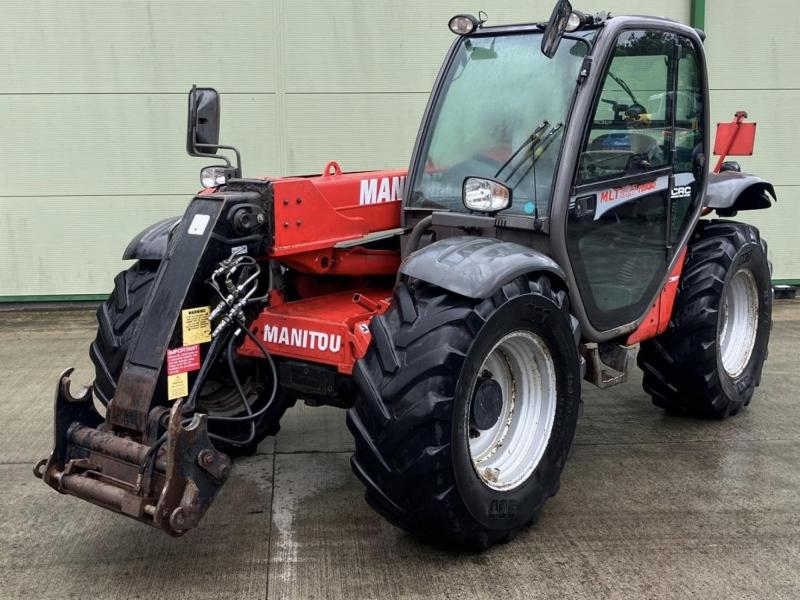 Manitou 627T
