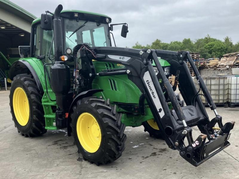 John Deere 6110M