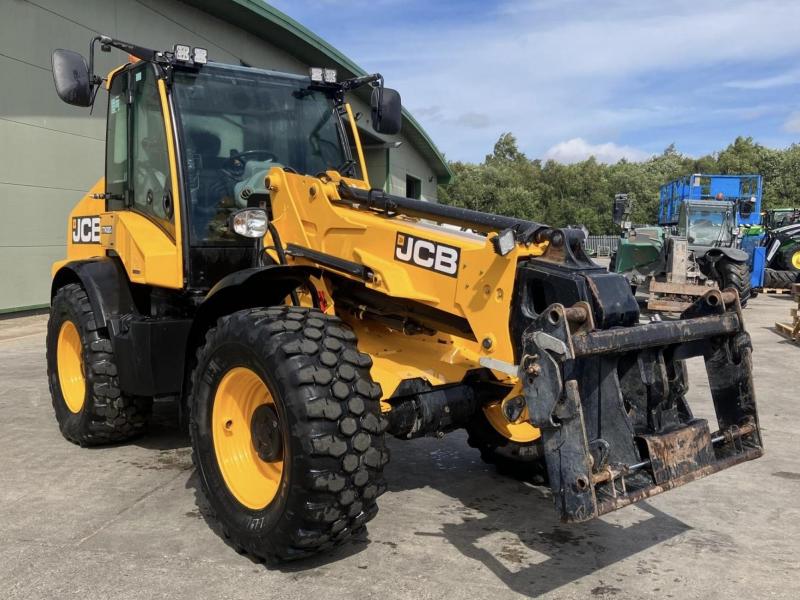 JCB TM320S