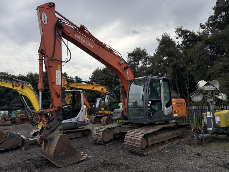 Hitachi ZX130LCN-3