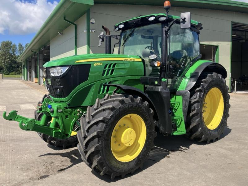 John Deere 6155R