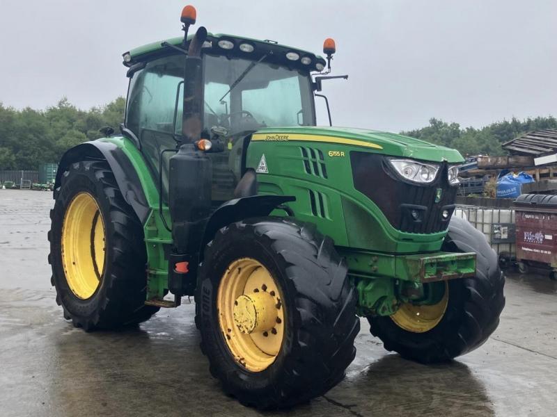 John Deere 6155R