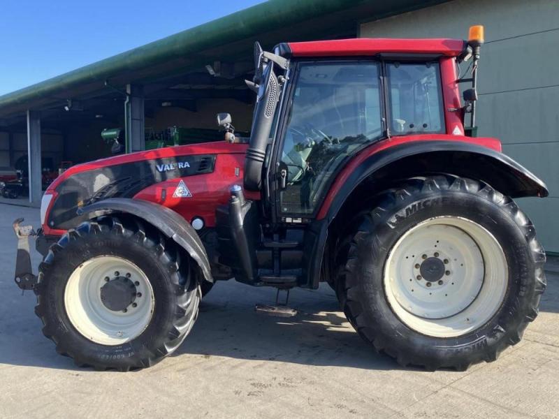 Valtra T163 Reverse Drive