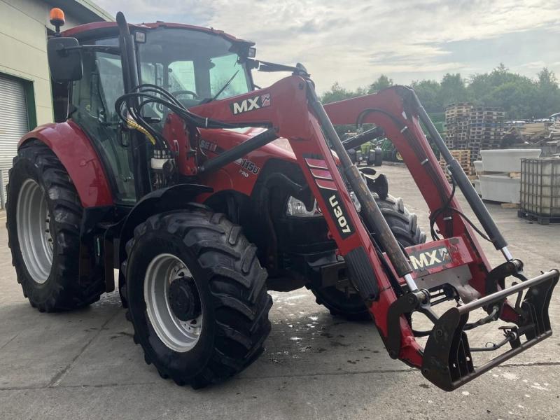 Case Farmall 115U Pro