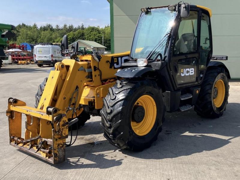 JCB 541-70 Agri Super