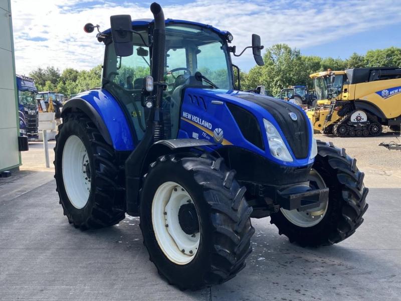 New Holland T5.120