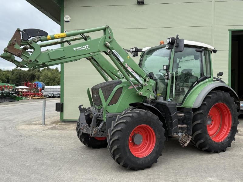 Fendt 312 Vario