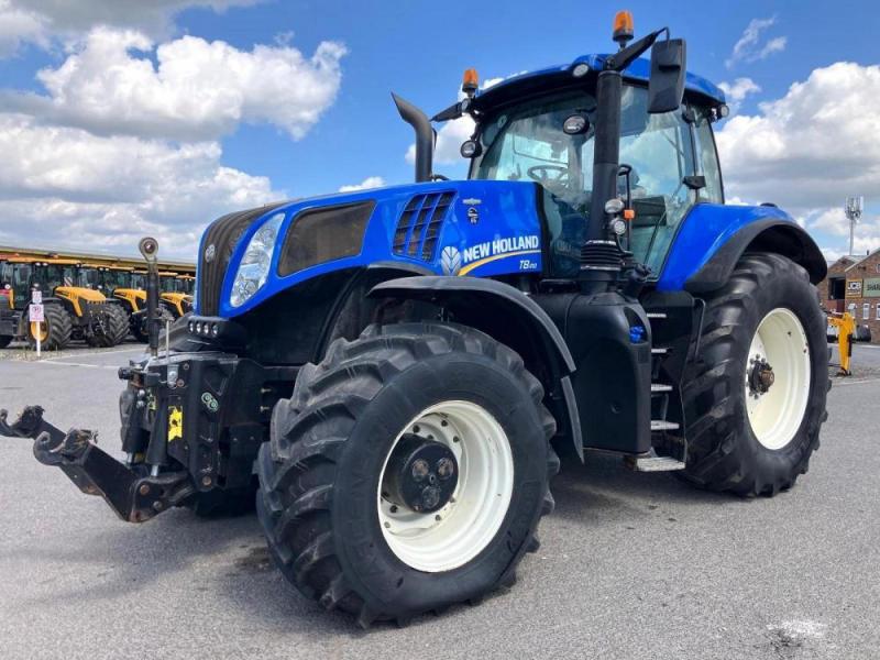 New Holland T8.410 Auto Command