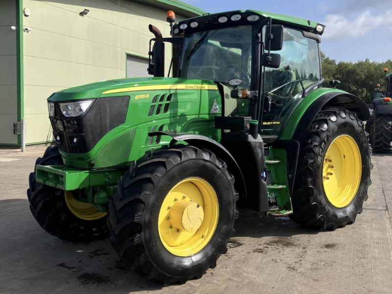 John Deere 6155R