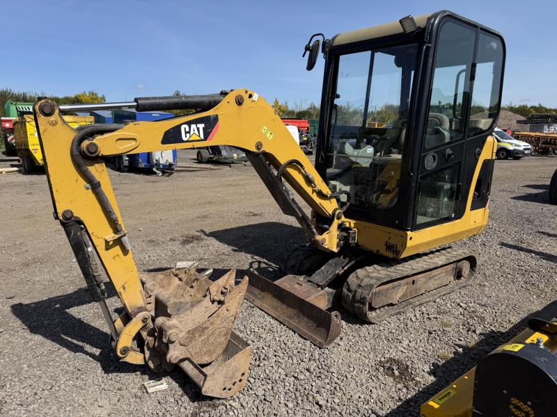CAT 301.6C