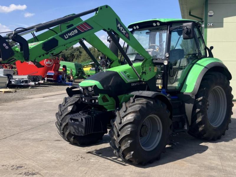 Deutz Fahr 6140.4