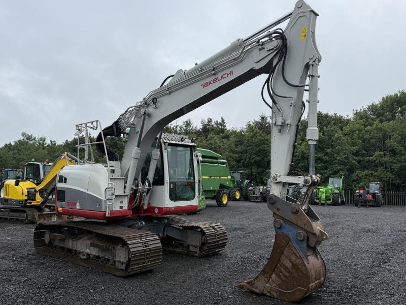 Takeuchi TB2150R