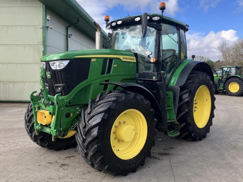 John Deere 6R195