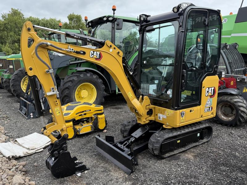 CAT 301.6
